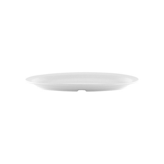 G.E.T. Enterprises 11.75 Inch X 8.25 Inch Oval Whi...