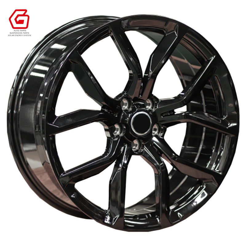 16 to 28 Inch 6x114.3 Car Forged Tire Rims For Chrysler 300c Jeep Wrangler Grand Cherokee Srt