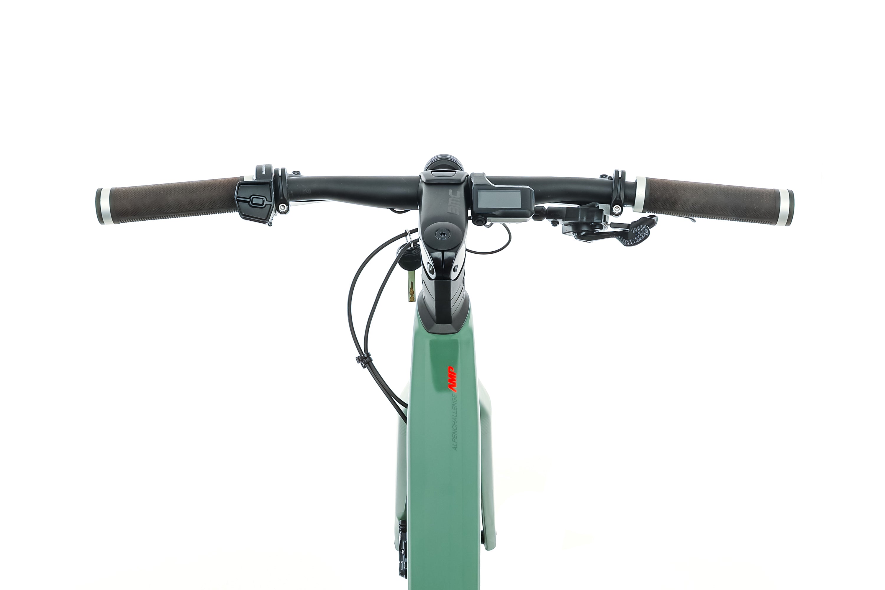 BMC Alpenchallenge AMP CITY LTD Commuter E-Bike - 2020, Small