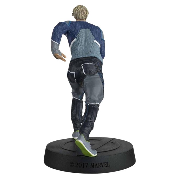 Eaglemoss Limited Marvel Movie Collection 1 16 Figurine Quicksilver