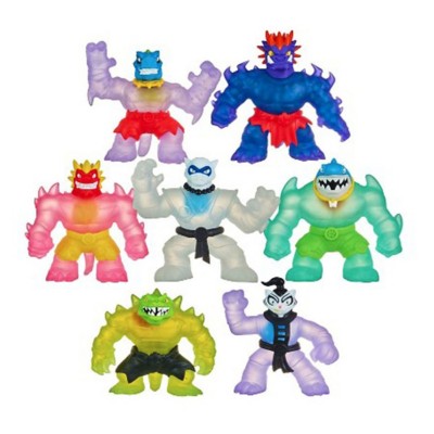 License 2 Play Heroes Of Goo Jit Zu Assorted Toy