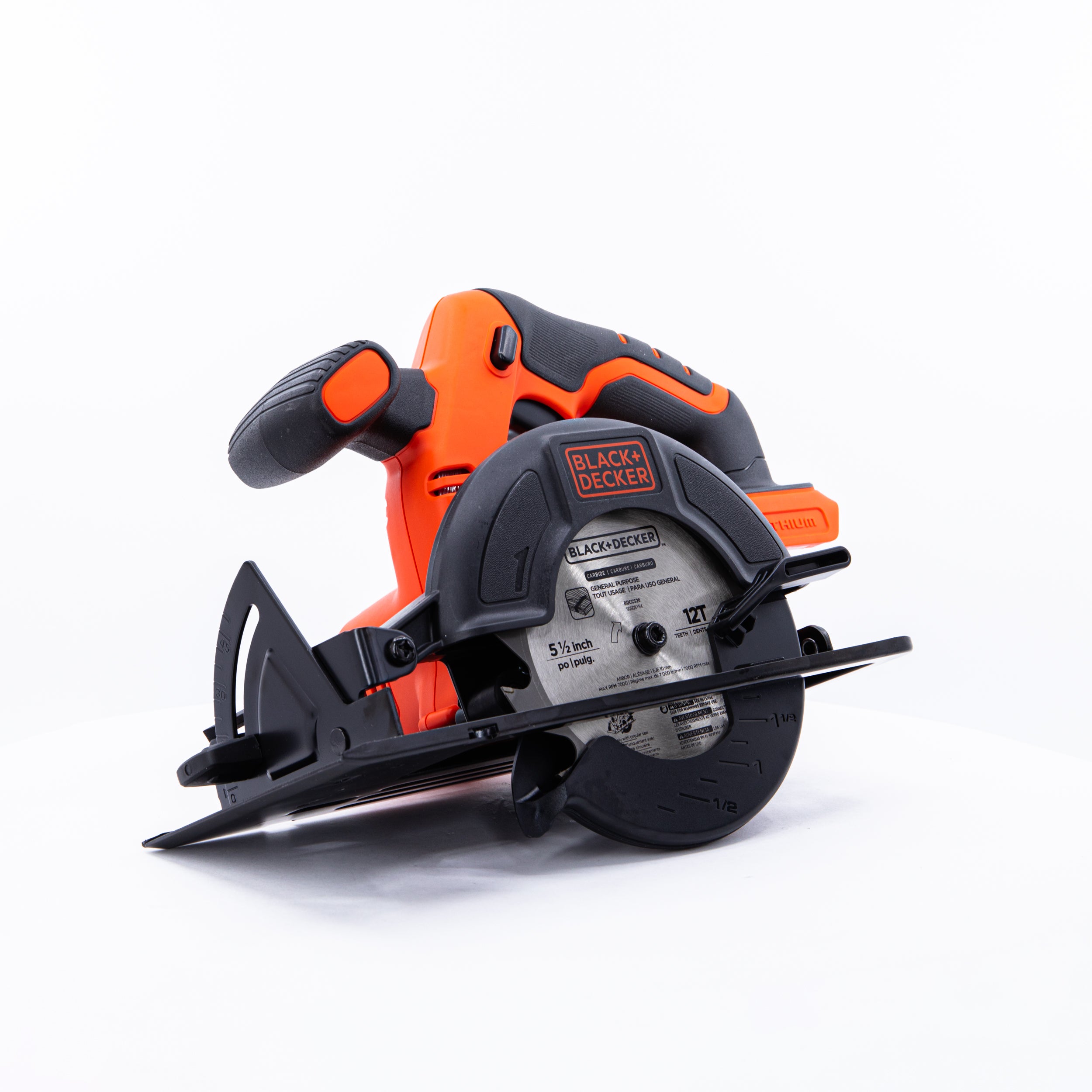 20V MAX* POWERCONNECT™ 5-1/2 in. Cordless Circular Saw, Tool Only