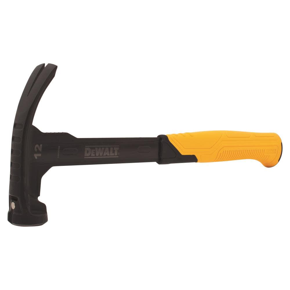 DEWALT 12 oz. MIG Weld Nailing Hammer DWHT51135X from DEWALT