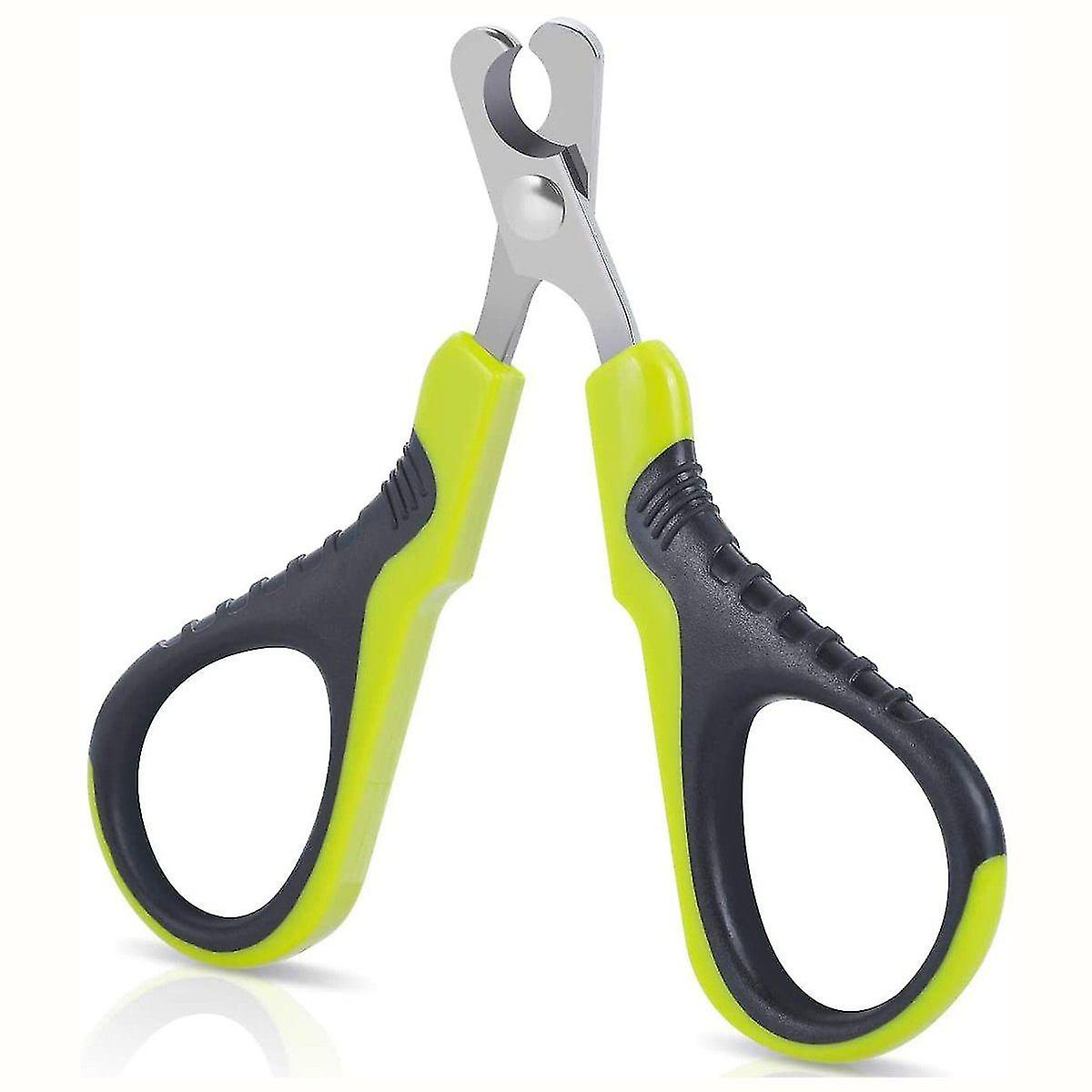 Professional Claw Scissors For Cats， Cat Nail Clippers In Animal Salon Quality - Claw Trimmer， Claw Care At Home