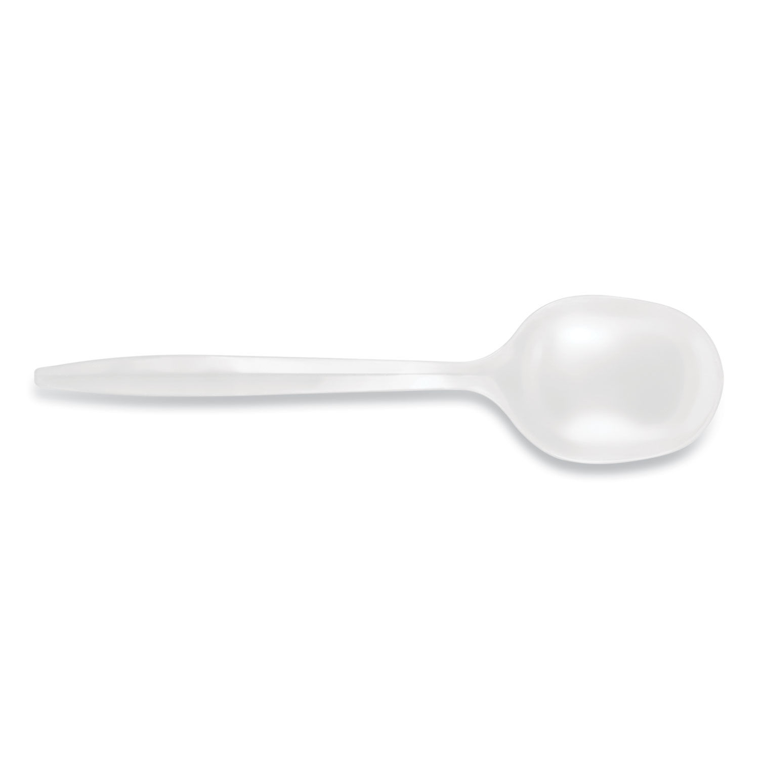 Mediumweight Polypropylene Cutlery by Berkley Square BSQ1014000