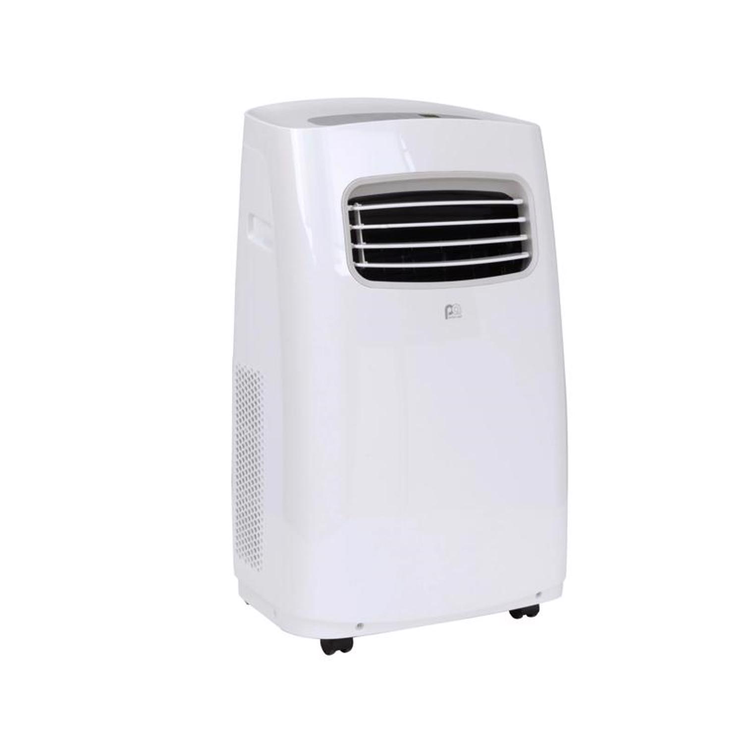 Perfect Aire 290 sq ft 3 speed 14，000 BTU Portable Air Conditioner with Remote