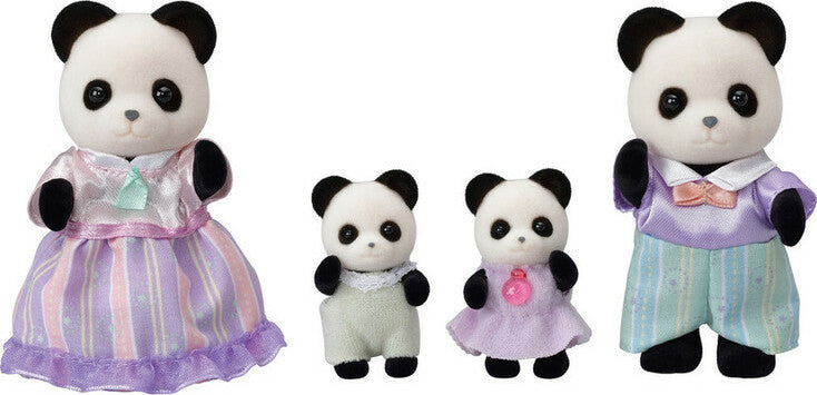 CC Pookie Panda Family