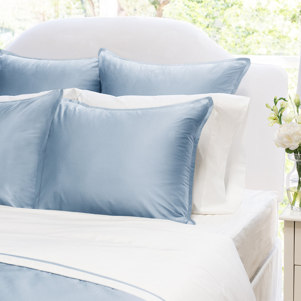 French Blue Hayes Nova Duvet Cover