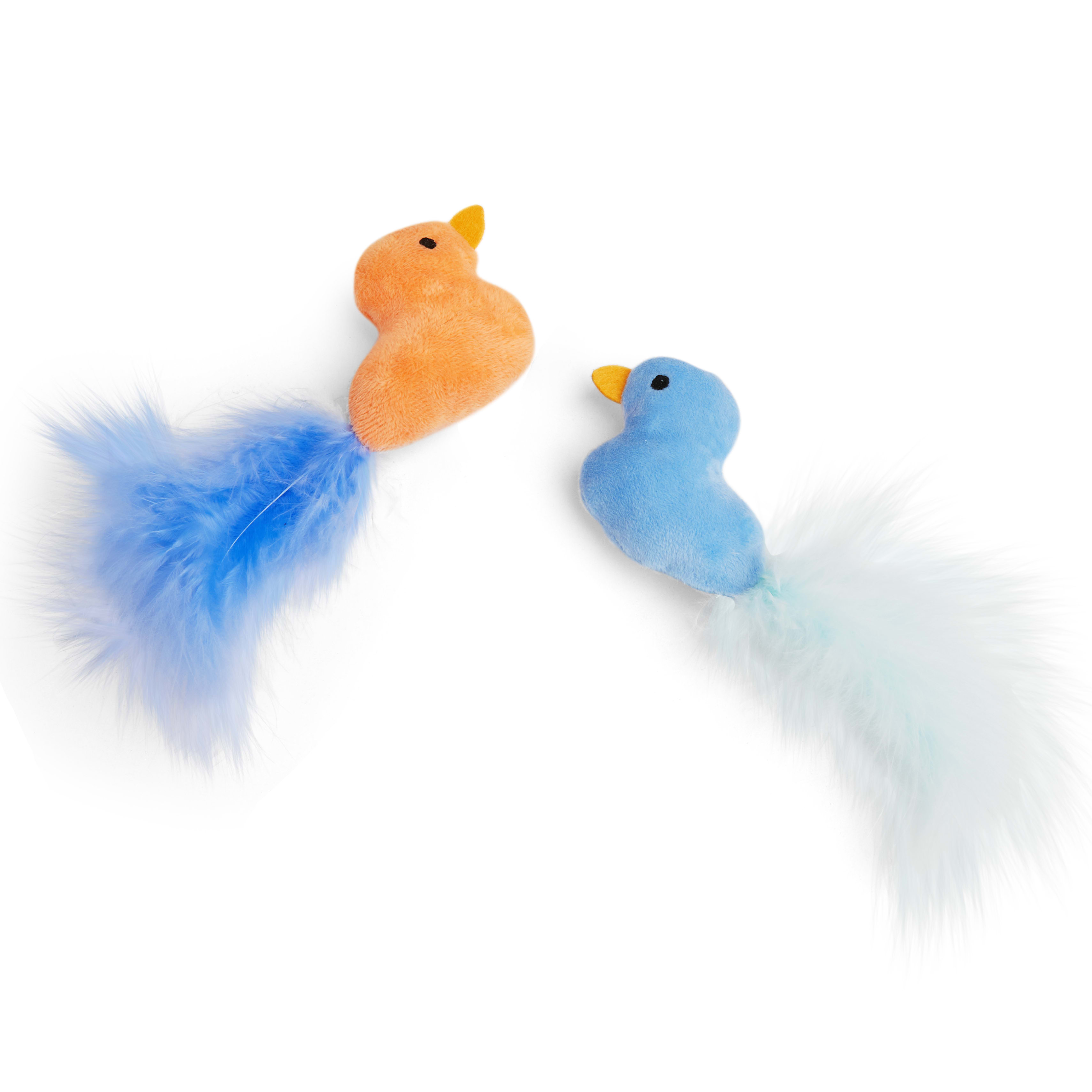 Leaps  Bounds Birds Cat Toy