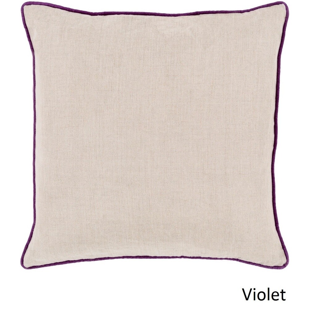 Decorative Kirwan 18 inch Pillow Cover