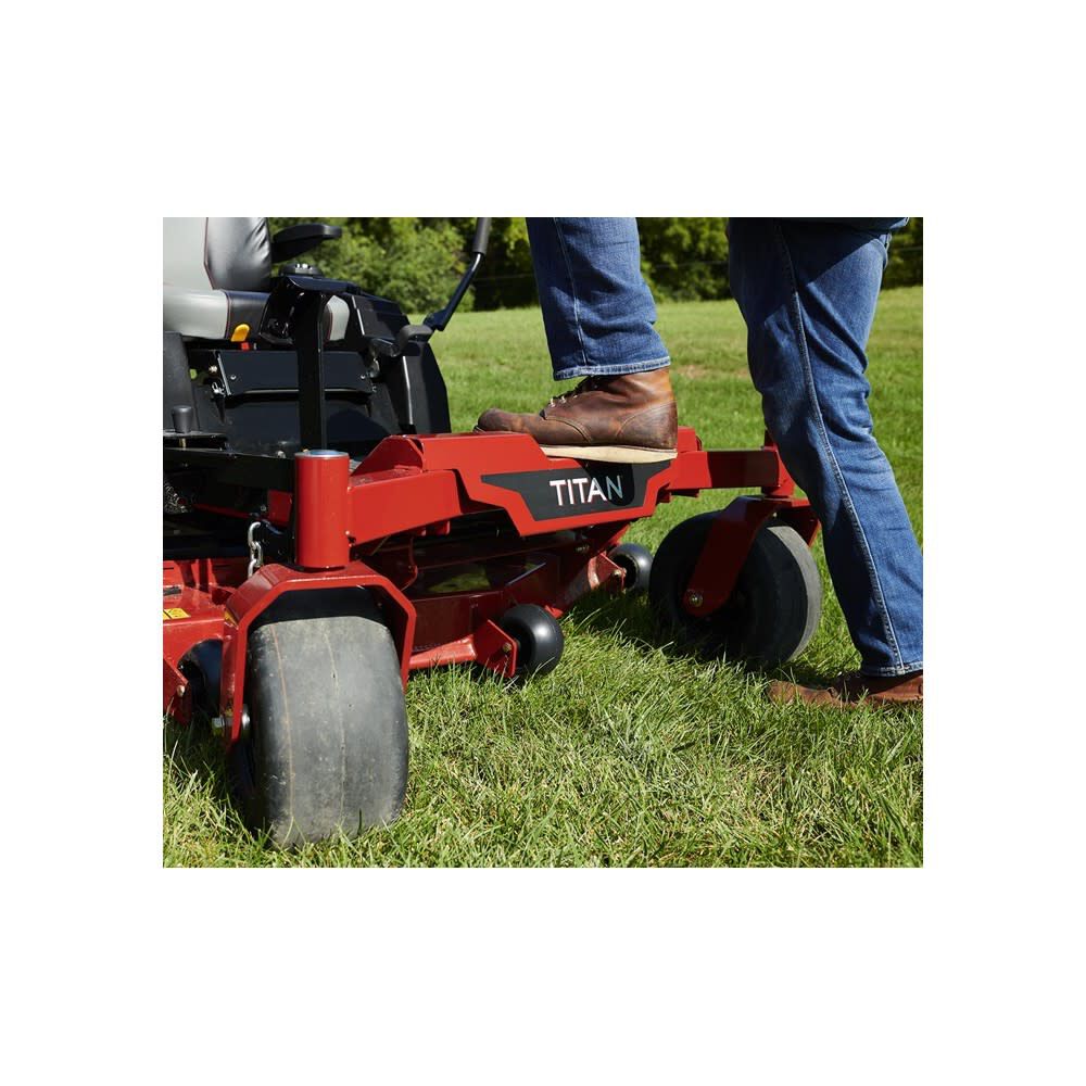 Toro Titan Gas Zero Turn Mower 60