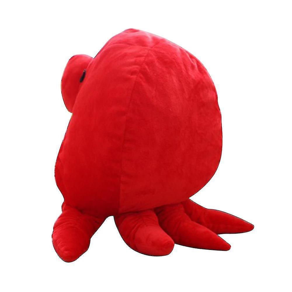 Anime   Red Octopus Head Hat   Props Accessories Plush Head Fancy Taiyaki   Cap