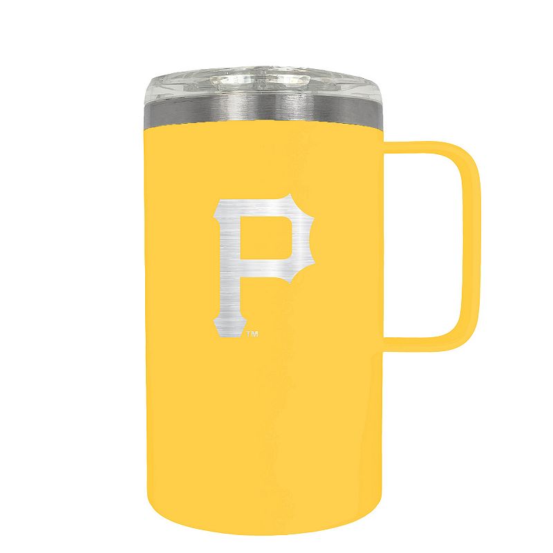 Pittsburgh Pirates Hustle Travel Mug