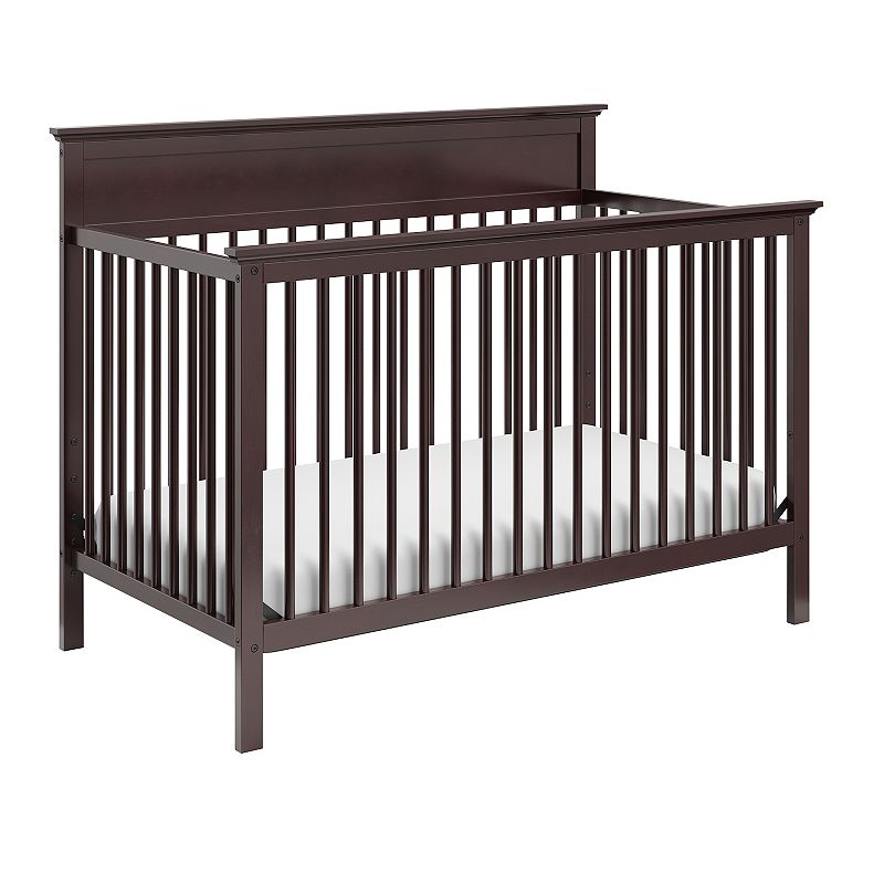 Storkcraft Horizon 5-in-1 Convertible Crib