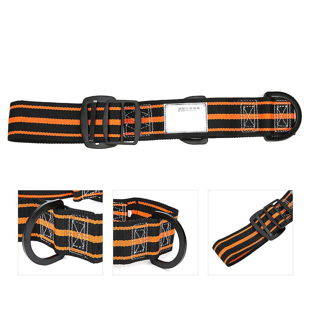 Fzlyd Firefighters Belt Antifall Emergency Rescue Strap Outdoor Safety Equipment