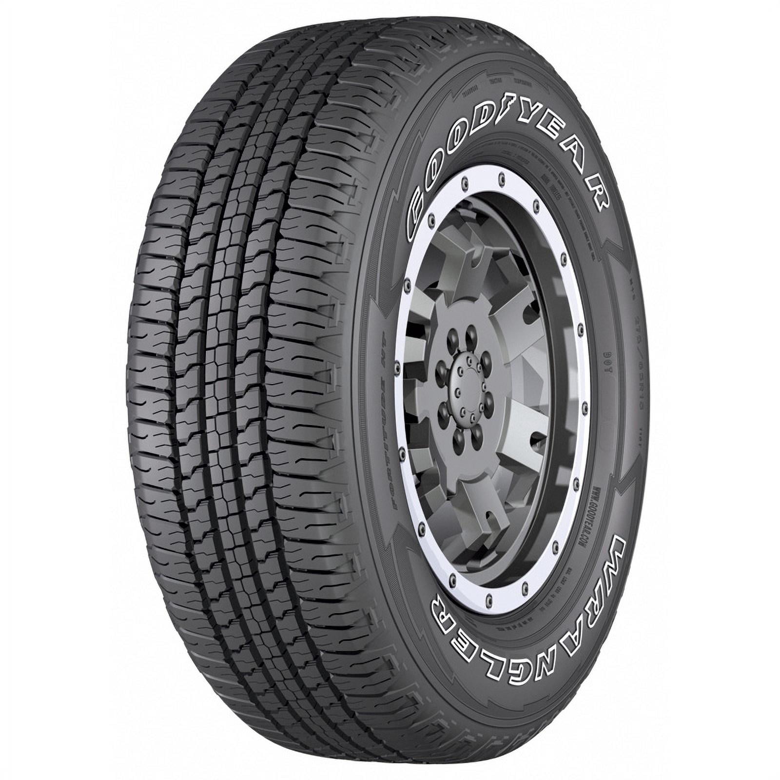 Goodyear Wrangler Fortitude HT All-Season Radial - 265/70R16 112T