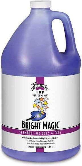 Top Performance Bright Magic Dog and Cat Shampoo