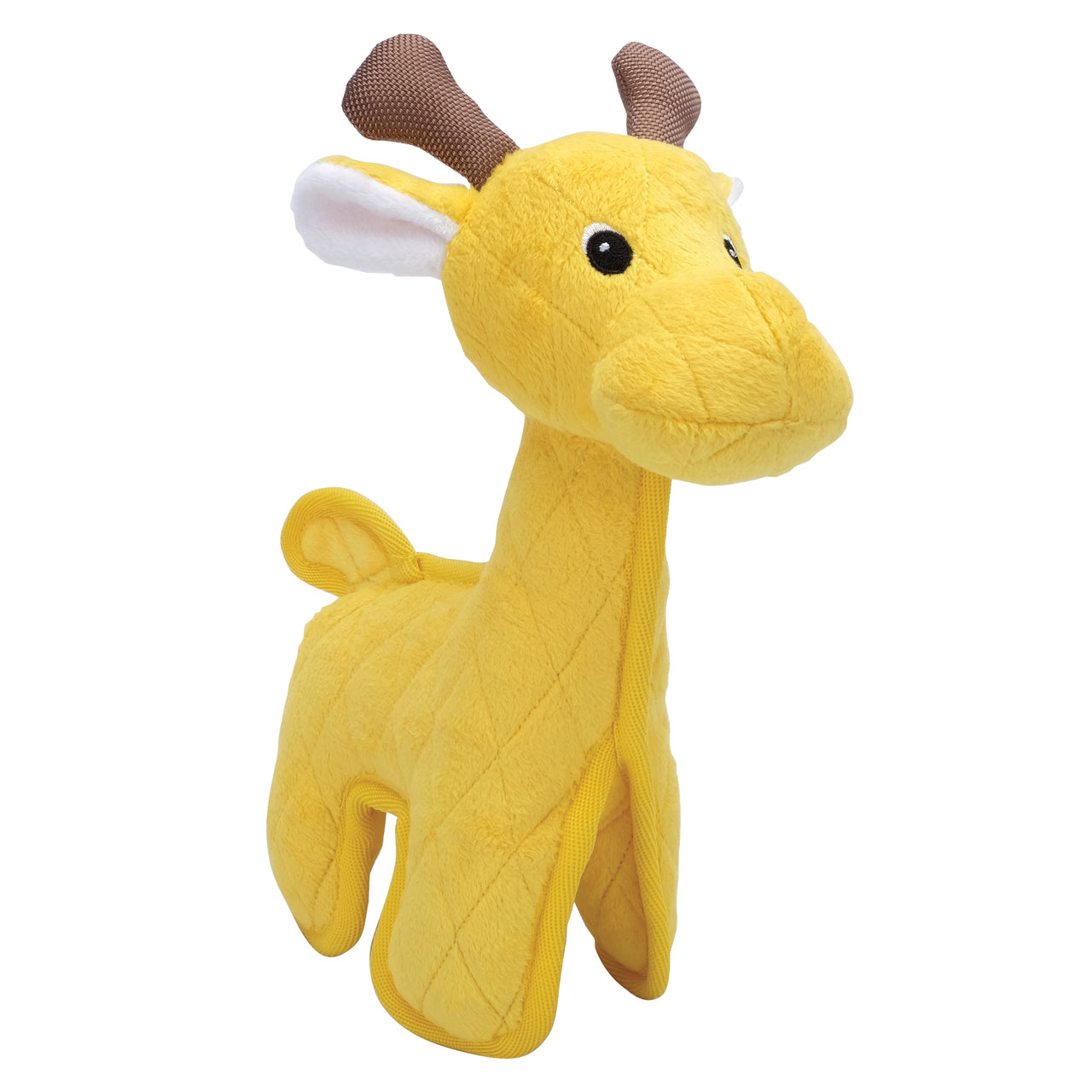 Zeus Safari Dog Toy Giraffe