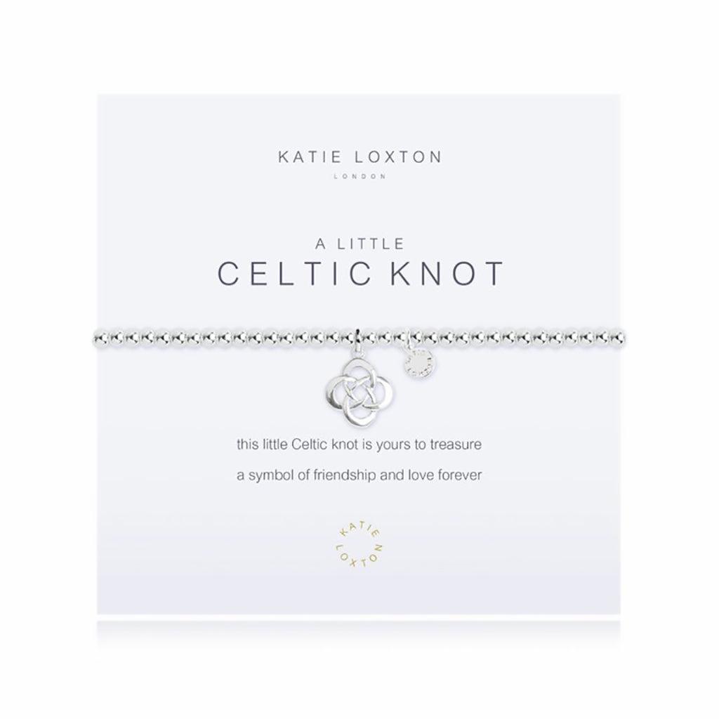 Katie Loxton  A Little Celtic Knot Bracelet