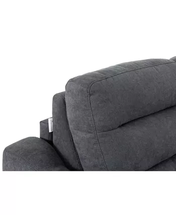 Stearns and Foster Luca 69 Queen Fabric Sleeper Sofa