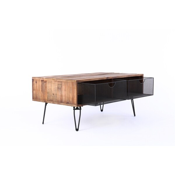 Harlow Reclaimed Wood 42