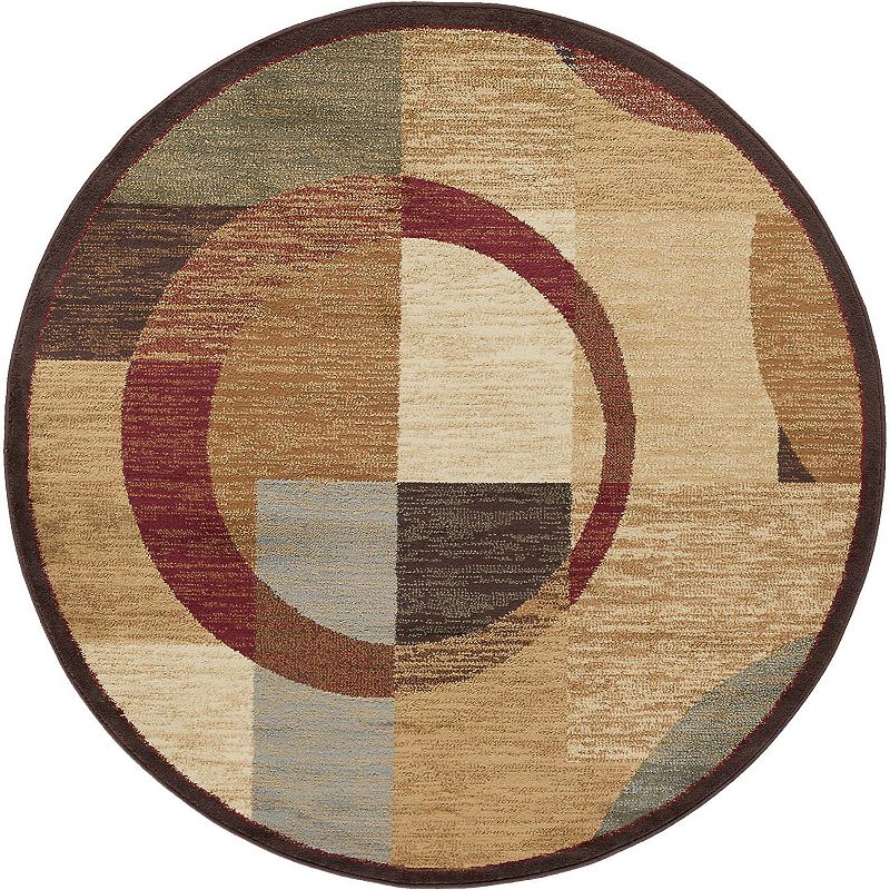 KHL Rugs Contemporary Geometric Rug