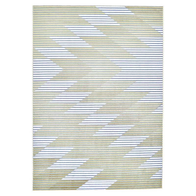 Weave and Wander Crowford Contemporary Area Rug