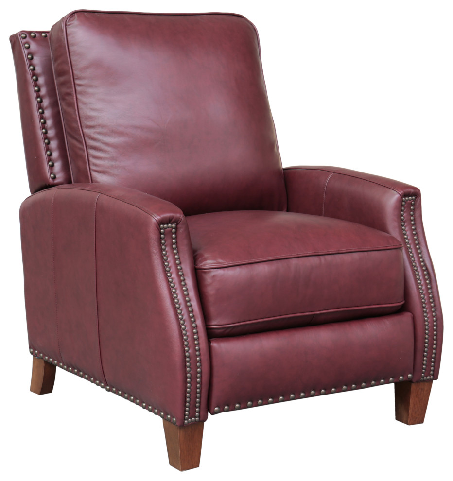 Barcalounger Melrose Recliner (8 colors)   Transitional   Recliner Chairs   by Kolibri Decor  Houzz