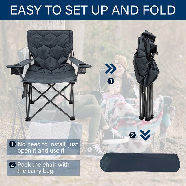 Portable Folding Camping Beach Chair