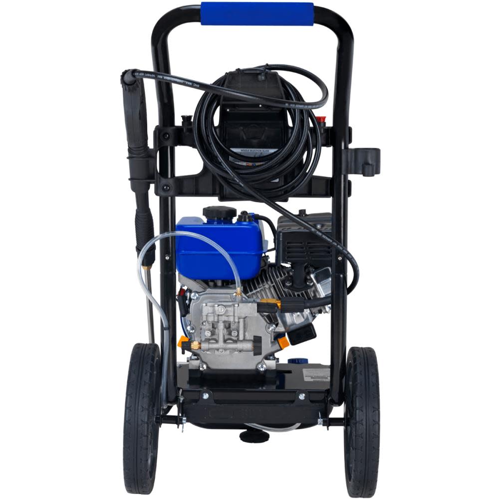 DuroMax Pressure Washer Gas 180cc 2.3gpm 2700psi ;