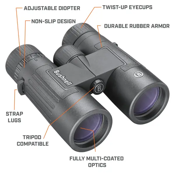 Bushnell Legend 8X42 Binoculars