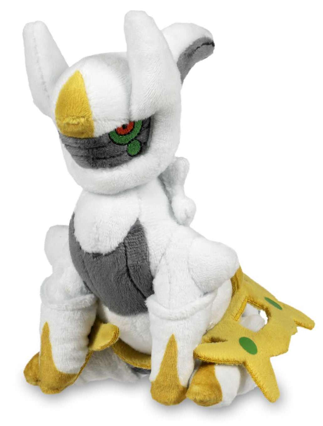 Pokemon Sitting Cuties Arceus Plush