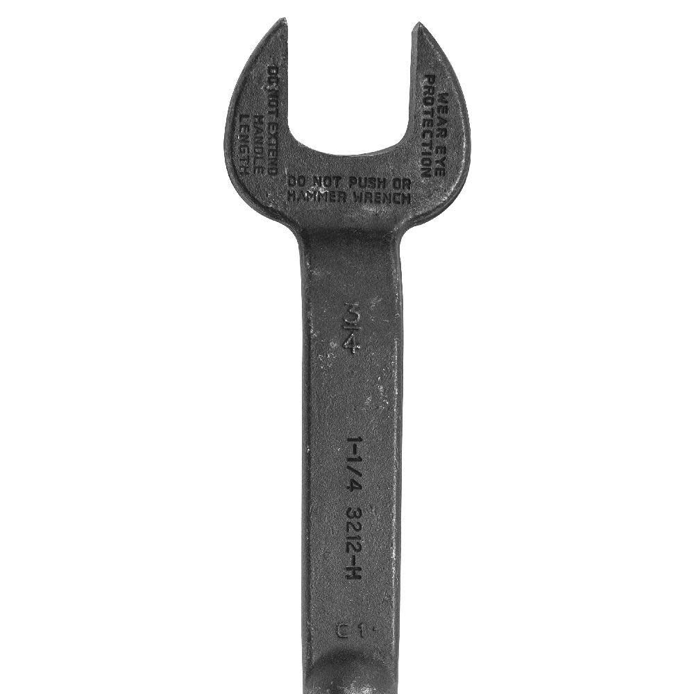 Klein Tools Spud Wrench 1-1/4