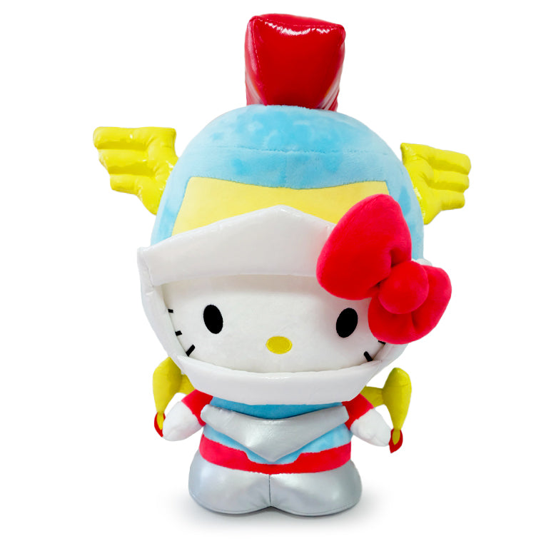 Hello Kitty® Cosplay Kaiju Mechazoar Plush - Exclusive Mechazoar Prime Edition