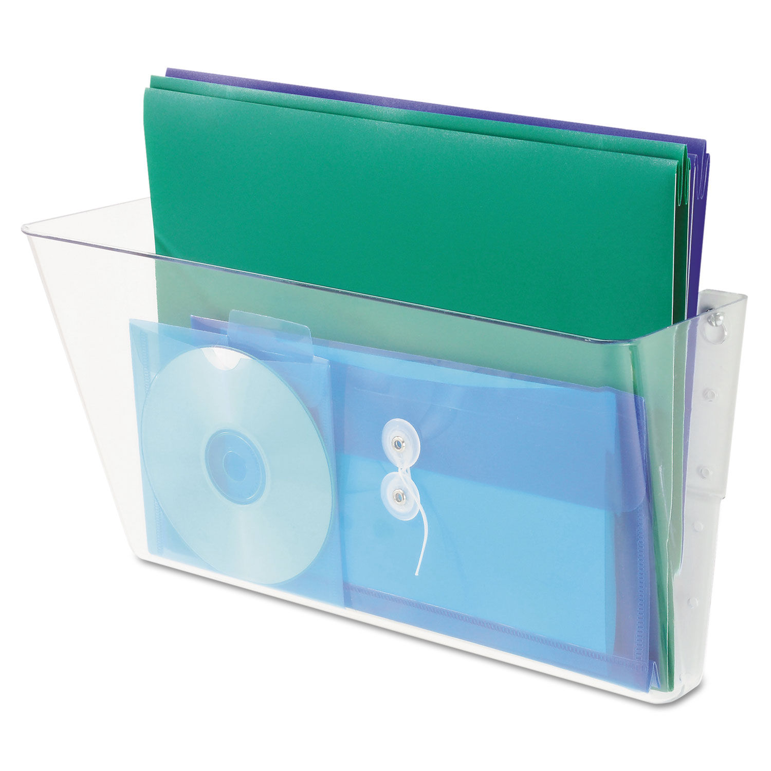 Stackable DocuPocket Wall File by deflectoandreg; DEF74301