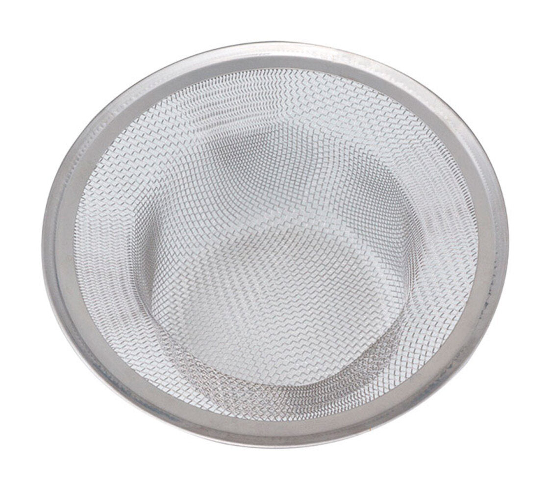 MESH STRAINER SS 4-1/2