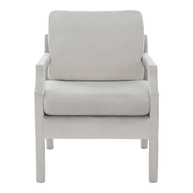 Safavieh Genoa Upholstered Arm Chair