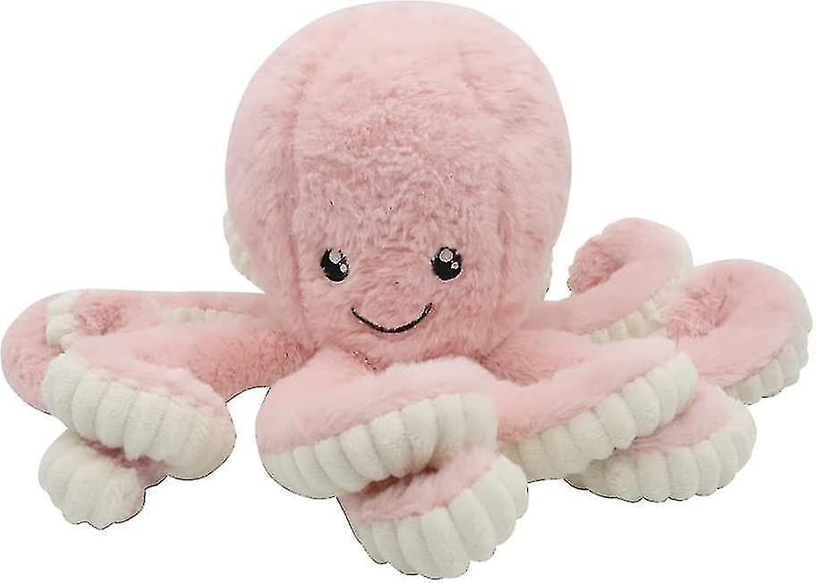 Octopus Stuffed Animals Soft Octopus Plush Doll Toy， Marine Animal Play Toys For Kids Boys Girls Bir