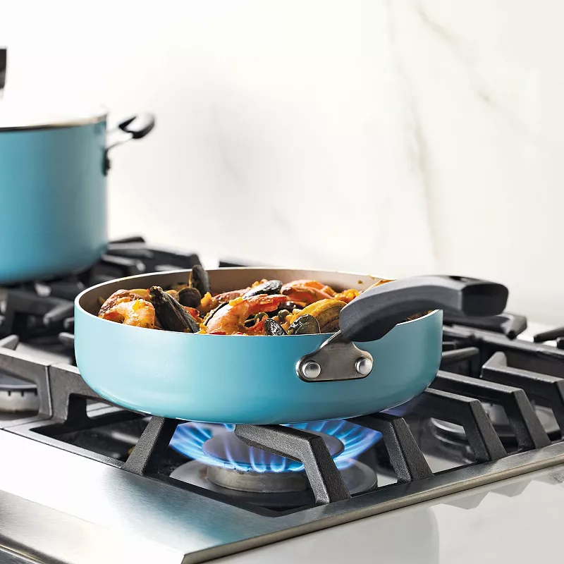 Farberware Smart Control 14-pc. Nonstick Cookware Set