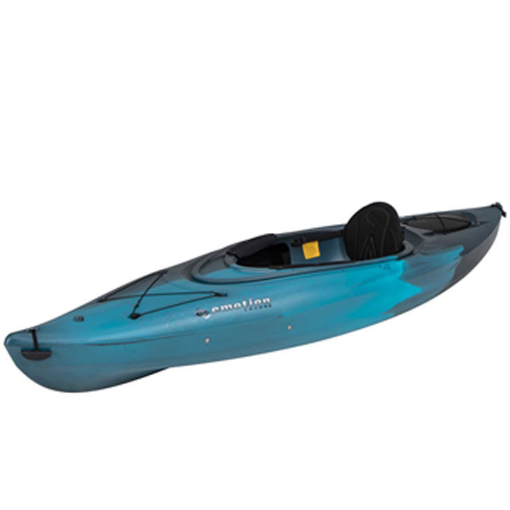 Lifetime Kayaks Guster 10 SitInside Kayaks  10ft Blue