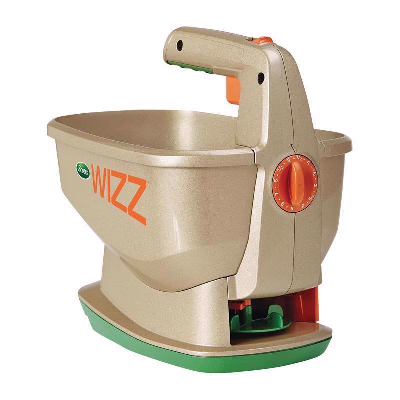 SCOTTS WIZZ SPREADER