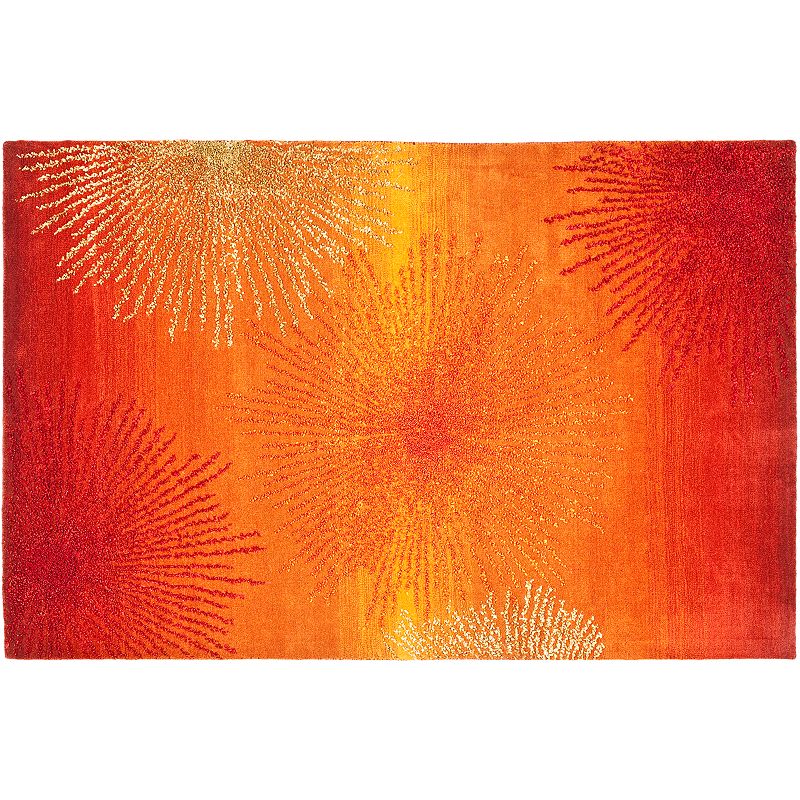 Safavieh Soho Starburst Rug