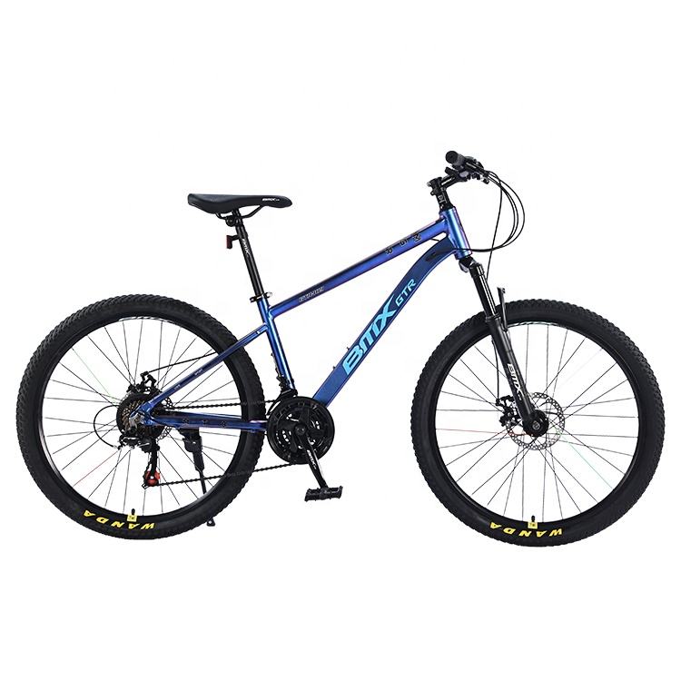 China Factory Bicycle 26 Inch Mountain Bike Used Bicycle OEM Bicycle New Model Cheap Mountain Cycle For Sake