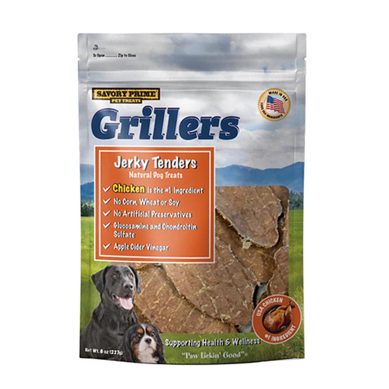 GRILLERS CHICKEN TENDERS