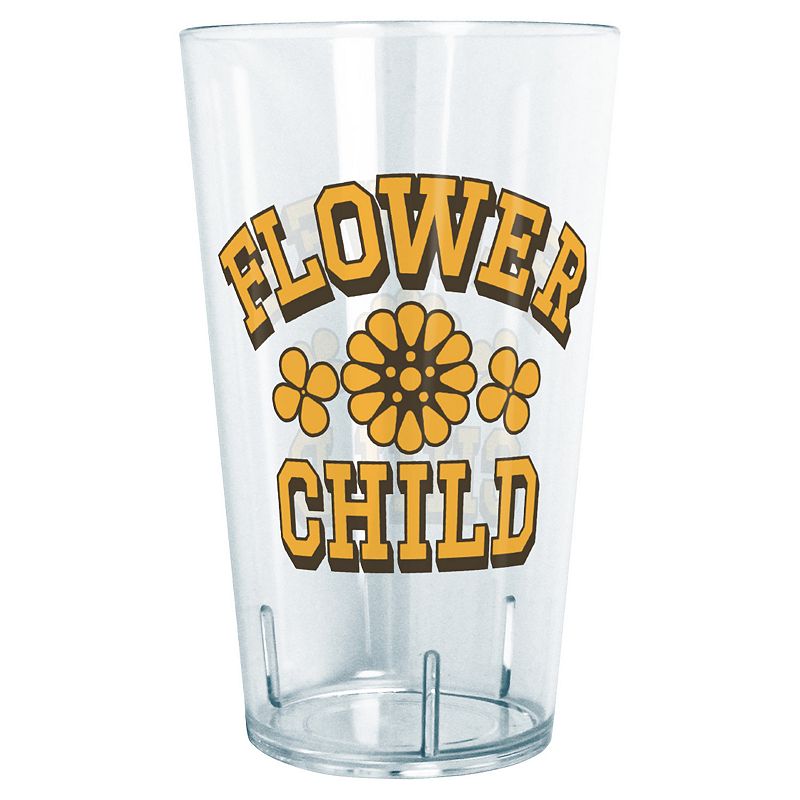 Flower Child 24 oz. Tritan Tumbler