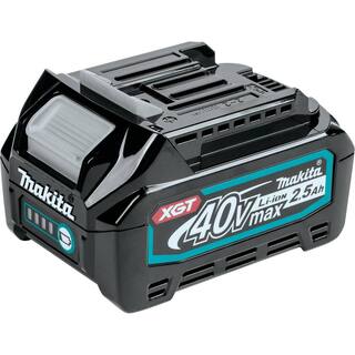 Makita 40V Max XGT Brushless Cordless 4-Piece Combo Kit (Hammer Driver-DrillImpact DriverCirc SawFlashlight) 2.5Ah4.0Ah GT400M1D1