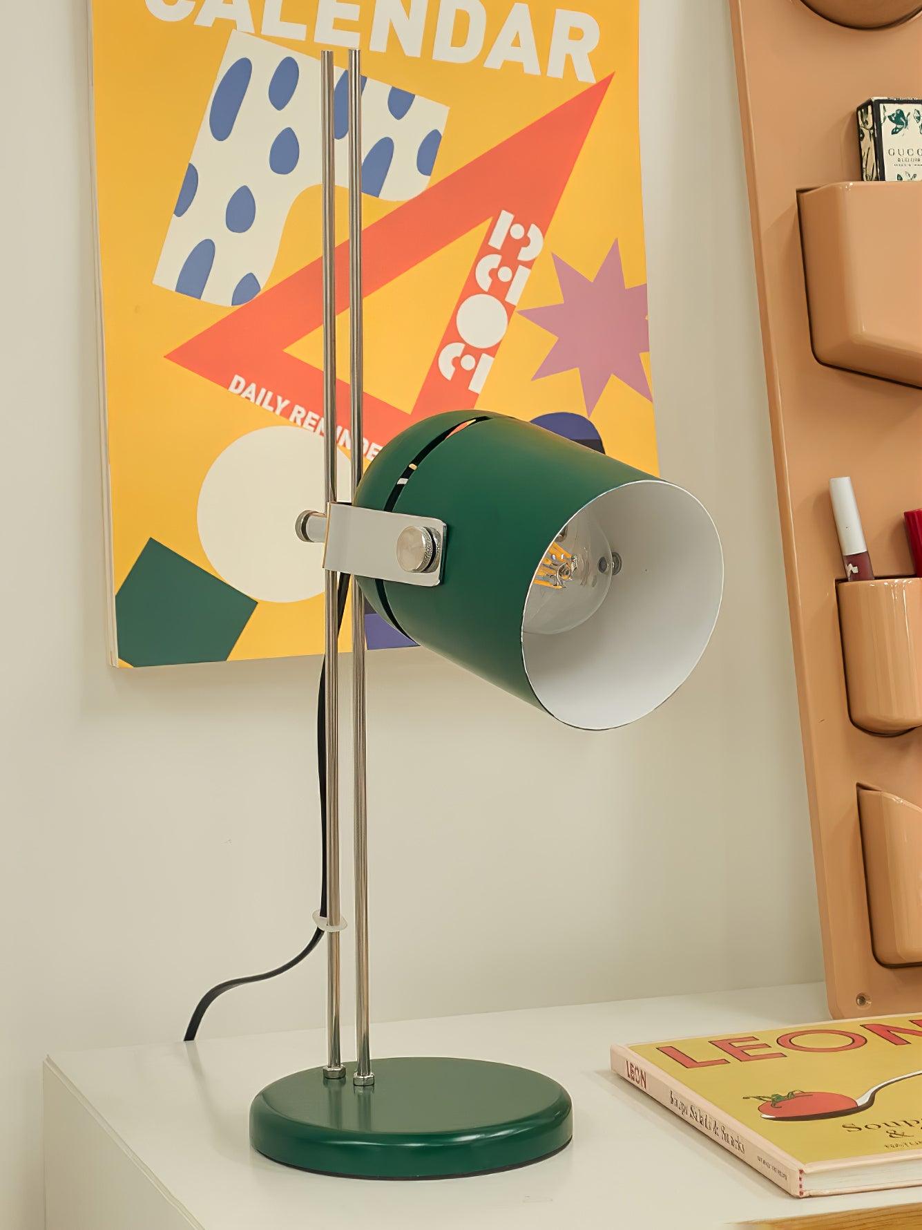 Adjusta Liftable Desk Lamp