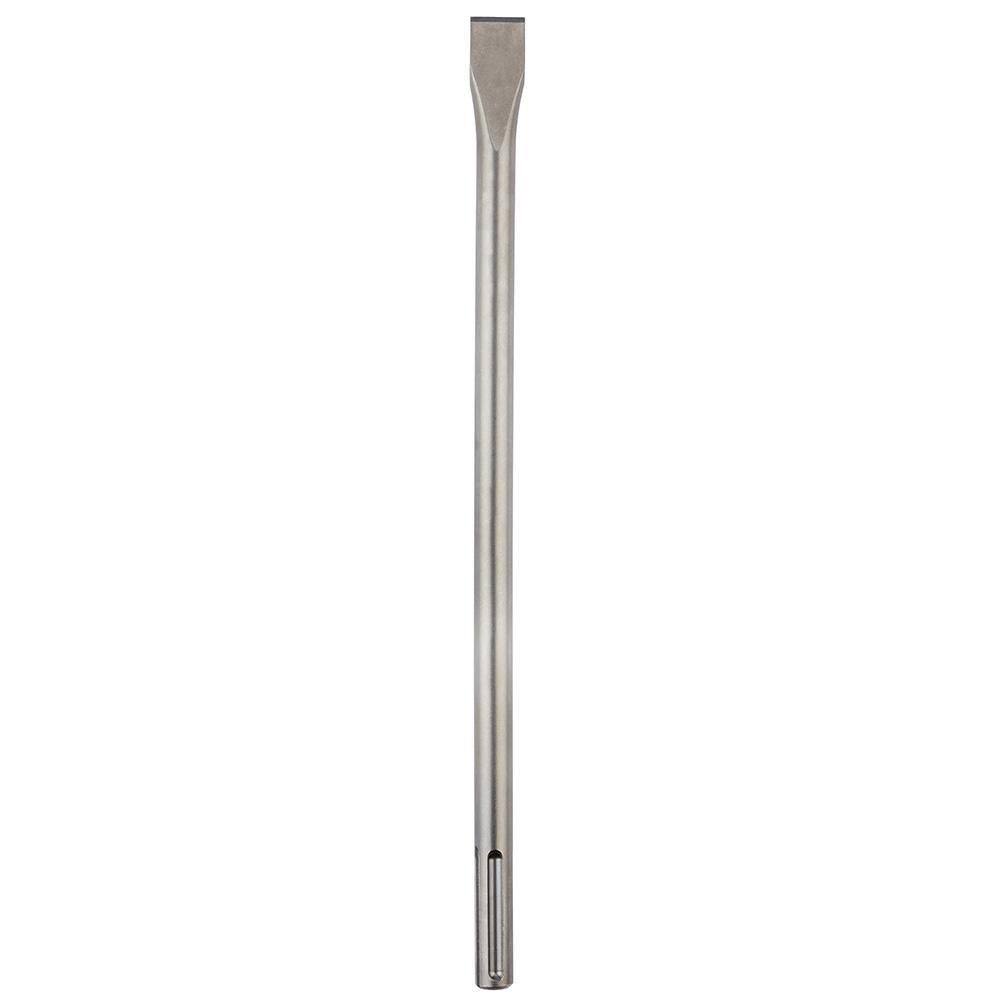 MW 1 in. x 18 in. SDS-MAX Steel Flat Chisel 48-62-4081