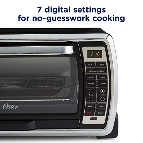 Oster® Large Digital Countertop Oven