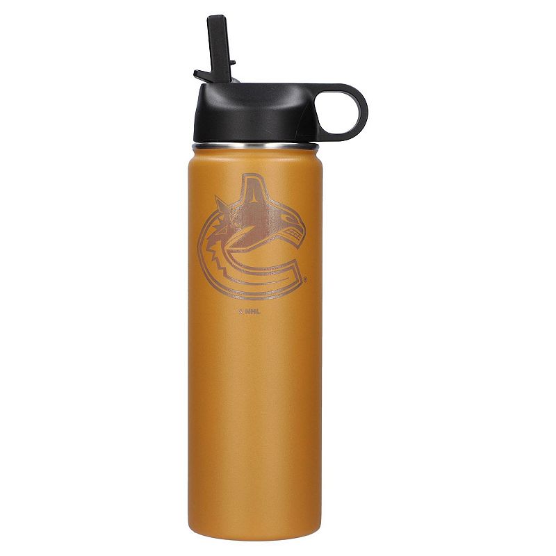 Vancouver Canucks 22oz. Canyon Water Bottle